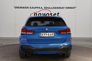 BMW X1 vaihtoauto