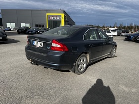 Volvo S80 vaihtoauto