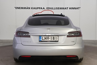 Tesla Model S vaihtoauto