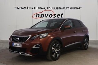 Peugeot 3008 vaihtoauto