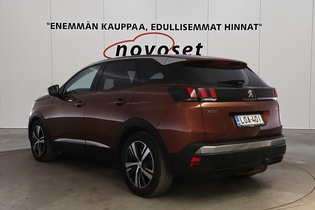 Peugeot 3008 vaihtoauto