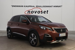 Peugeot 3008 vaihtoauto