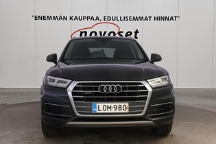Audi Q5 vaihtoauto
