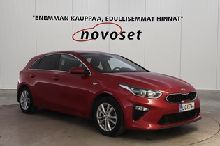 Kia Ceed vaihtoauto