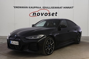 BMW i4 M50 vaihtoauto