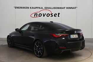 BMW i4 M50 vaihtoauto