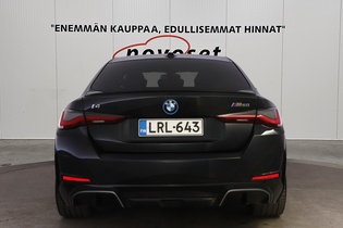 BMW i4 M50 vaihtoauto