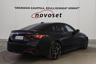 BMW i4 M50 vaihtoauto