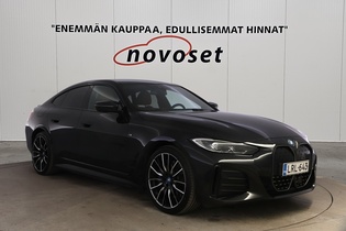 BMW i4 M50 vaihtoauto