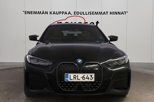 BMW i4 M50 vaihtoauto