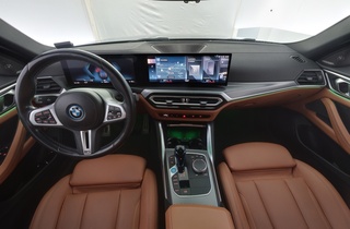 BMW i4 M50 vaihtoauto