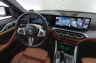 BMW i4 M50 vaihtoauto