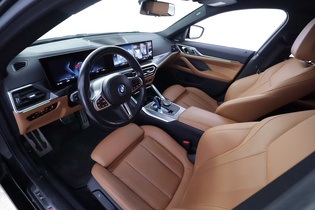 BMW i4 M50 vaihtoauto