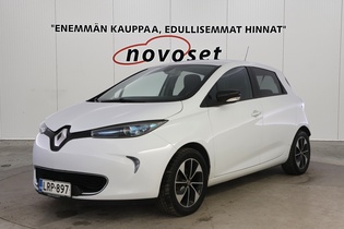 Renault Zoe vaihtoauto