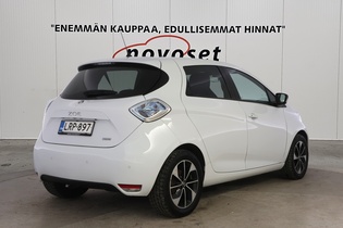Renault Zoe vaihtoauto