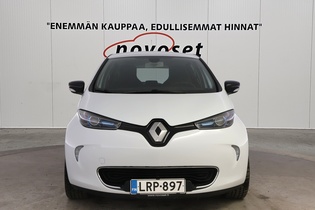 Renault Zoe vaihtoauto