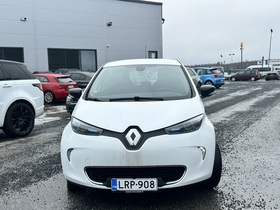 Renault Zoe vaihtoauto