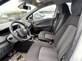 Renault Zoe vaihtoauto