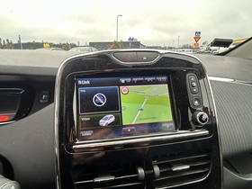 Renault Zoe vaihtoauto