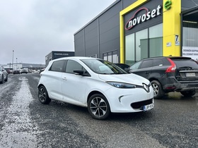 Renault Zoe vaihtoauto