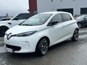Renault Zoe vaihtoauto