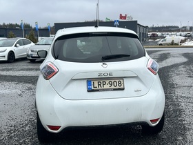 Renault Zoe vaihtoauto