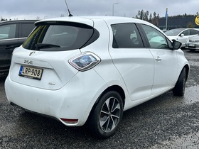Renault Zoe vaihtoauto