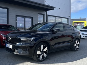 Volvo C40 vaihtoauto