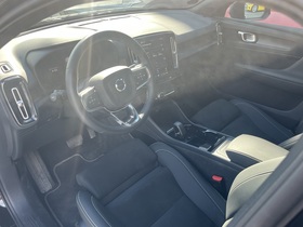 Volvo C40 vaihtoauto