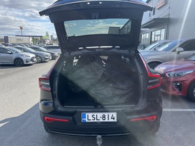 Volvo C40 vaihtoauto