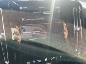 Volvo C40 vaihtoauto