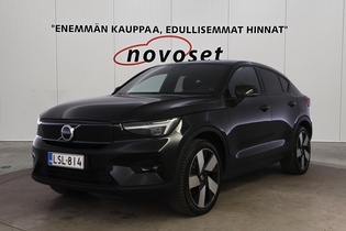 Volvo C40 vaihtoauto