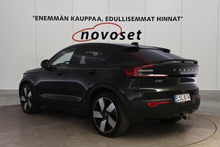 Volvo C40 vaihtoauto