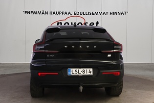 Volvo C40 vaihtoauto