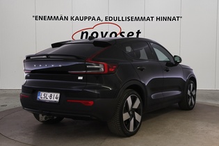 Volvo C40 vaihtoauto
