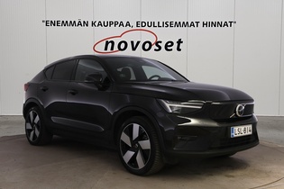 Volvo C40 vaihtoauto