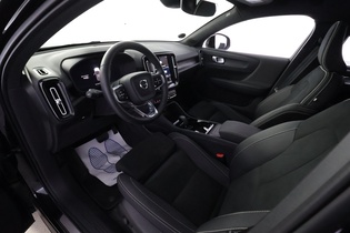 Volvo C40 vaihtoauto