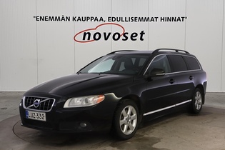 Volvo V70 vaihtoauto