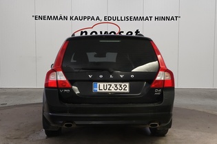 Volvo V70 vaihtoauto