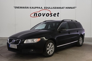 Volvo V70 vaihtoauto