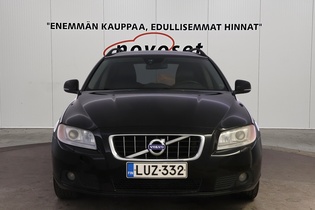 Volvo V70 vaihtoauto