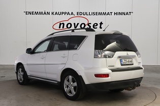 Mitsubishi Outlander vaihtoauto