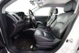 Mitsubishi Outlander vaihtoauto