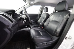 Mitsubishi Outlander vaihtoauto