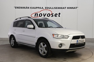 Mitsubishi Outlander vaihtoauto