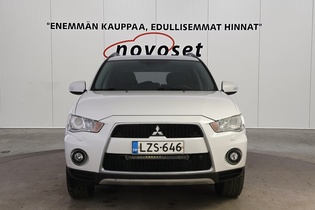 Mitsubishi Outlander vaihtoauto