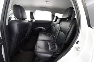 Mitsubishi Outlander vaihtoauto