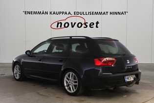 SEAT Exeo vaihtoauto