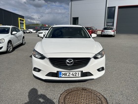 Mazda 6 vaihtoauto