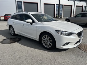 Mazda 6 vaihtoauto